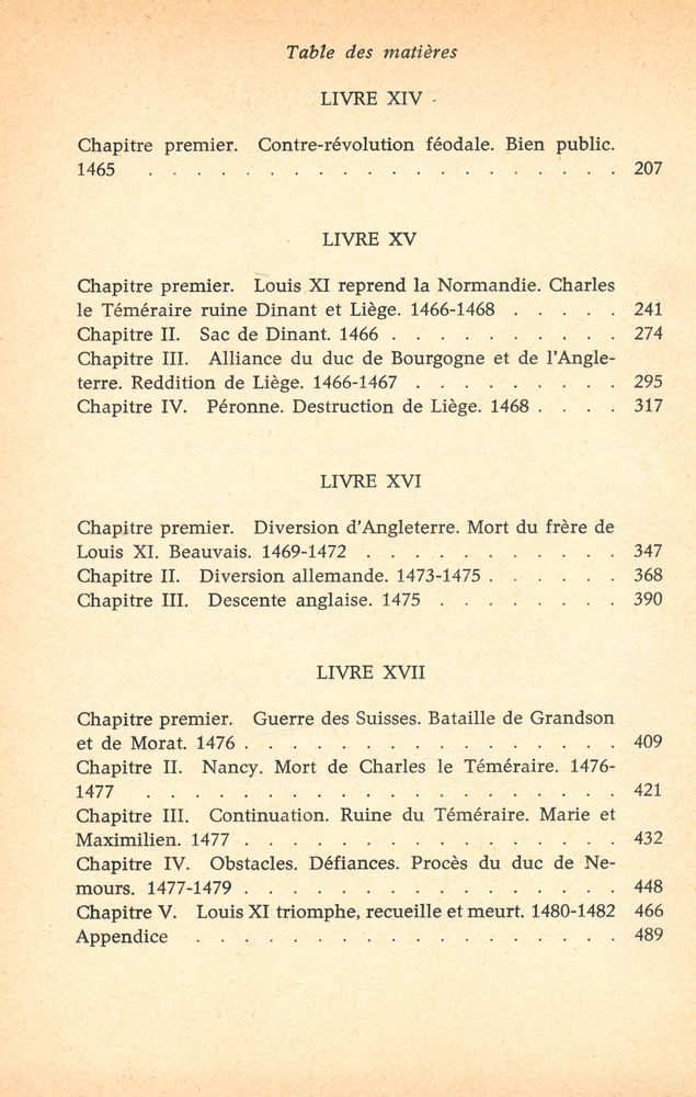 『HISTOIRE DE FRANCE : La Maison de France et la Maison de Bourgogne』 3