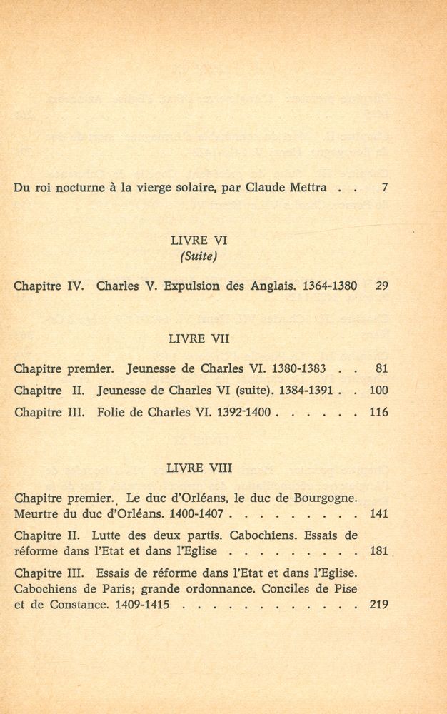 『HISTOIRE DE FRANCE : De Charles VI à Jeanne d'Arc』 2