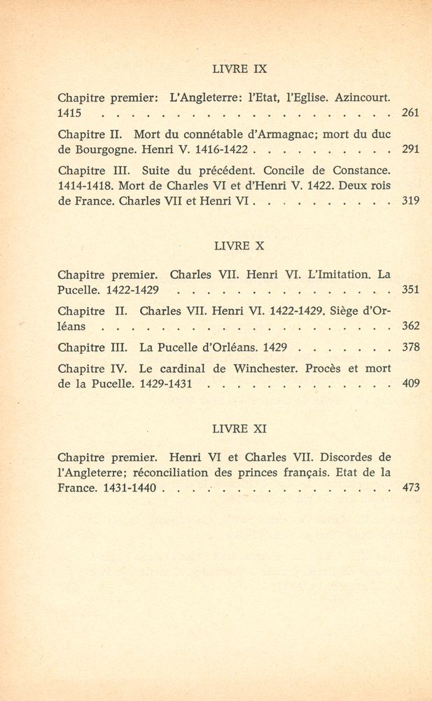 『HISTOIRE DE FRANCE : De Charles VI à Jeanne d'Arc』 3