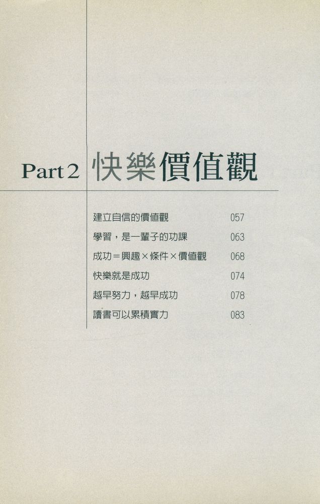 『心理勵志 143 - 位位出冠軍 : 讓每個職位的人都能成功』 3