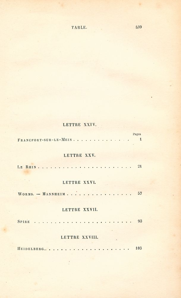 『ŒUVRES COMPLÈTES DE VICTOR HUGO - LE RHIN Ⅱ』 2