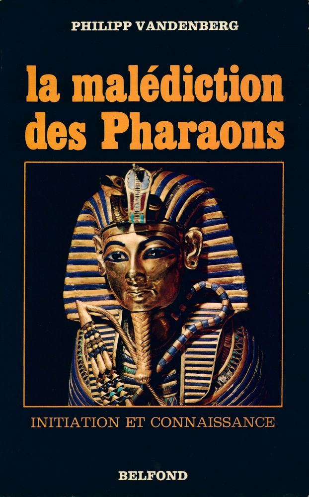 『la malédiction des Pharaons』 1
