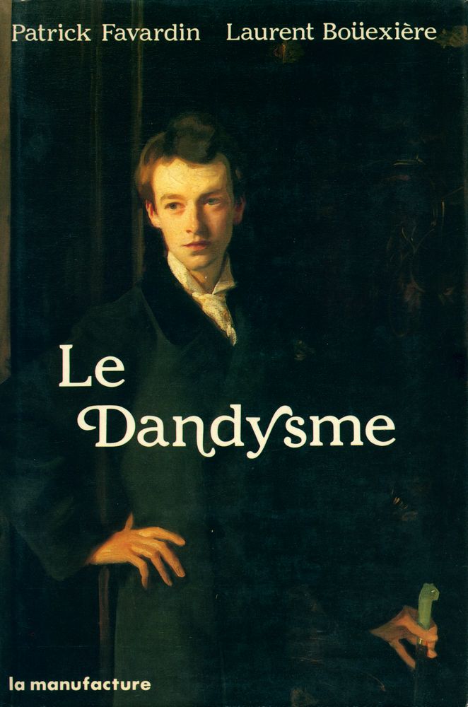 『Le Dandysme』 1