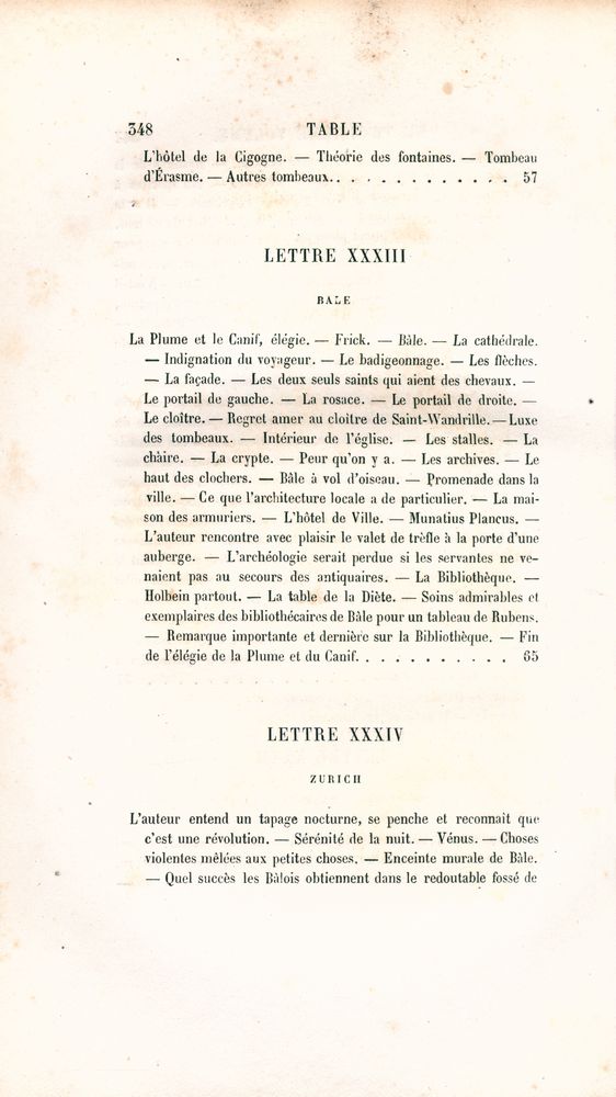 『ŒUVRES COMPLÈTES DE VICTOR HUGO - LE RHIN : LETTRES A UN AMI Ⅲ』 5