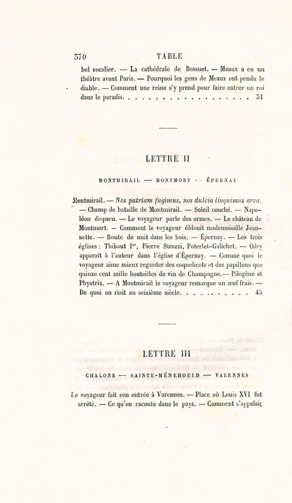 『ŒUVRES COMPLÈTES DE VICTOR HUGO - LE RHIN : LETTRES A UN AMI Ⅰ』 3