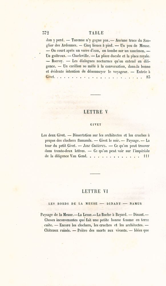 『ŒUVRES COMPLÈTES DE VICTOR HUGO - LE RHIN : LETTRES A UN AMI Ⅰ』 5