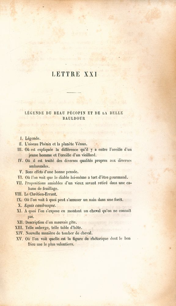 『ŒUVRES COMPLÈTES DE VICTOR HUGO - LE RHIN Ⅱ』 2