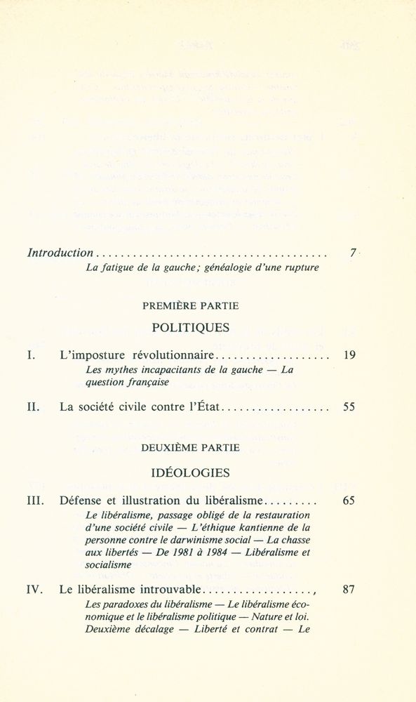 『LES OUTILS DE LA LIBERTÉ』 2