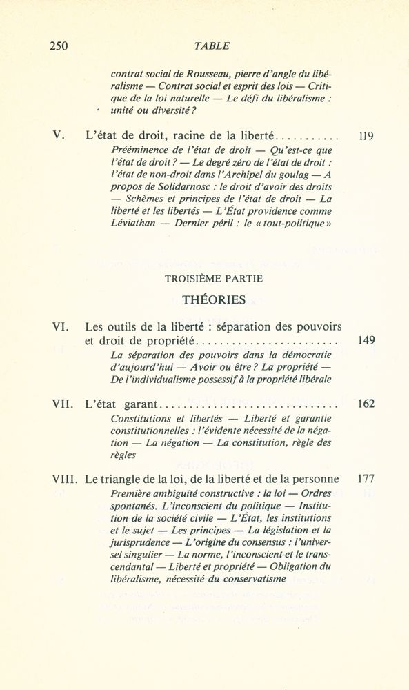 『LES OUTILS DE LA LIBERTÉ』 3