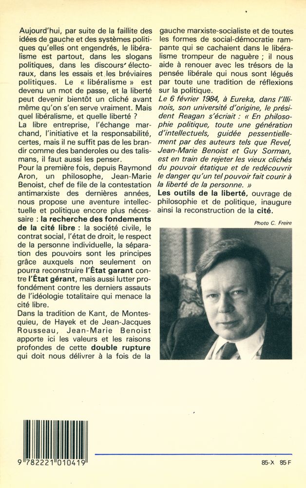 『LES OUTILS DE LA LIBERTÉ』 5