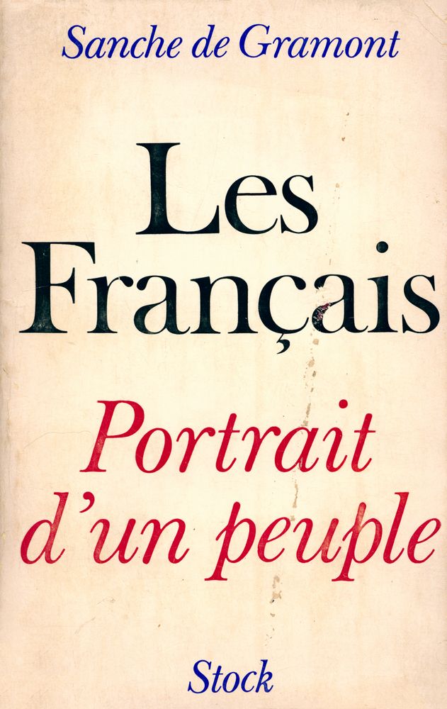 『Les Français : Portrait d'un peuple』 1