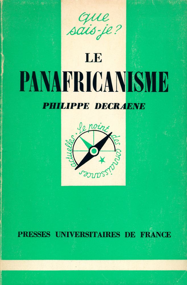 『LE PANAFRICANISME』 1