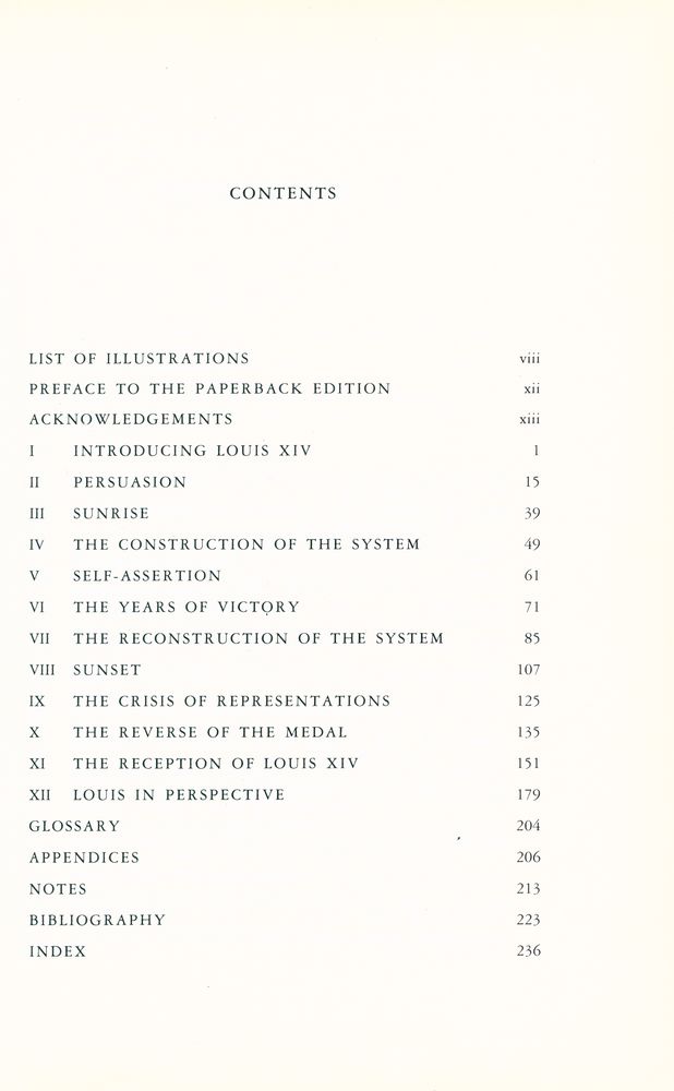 『THE FABRICATION OF LOUIS ⅩⅣ』 2