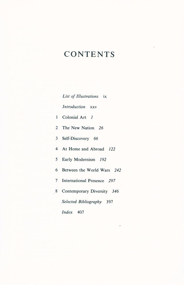 『A Concise History of American Painting and Sculpture』 2