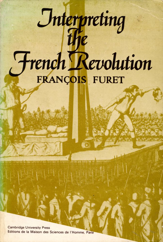 『Interpreting the French Revolution』 1