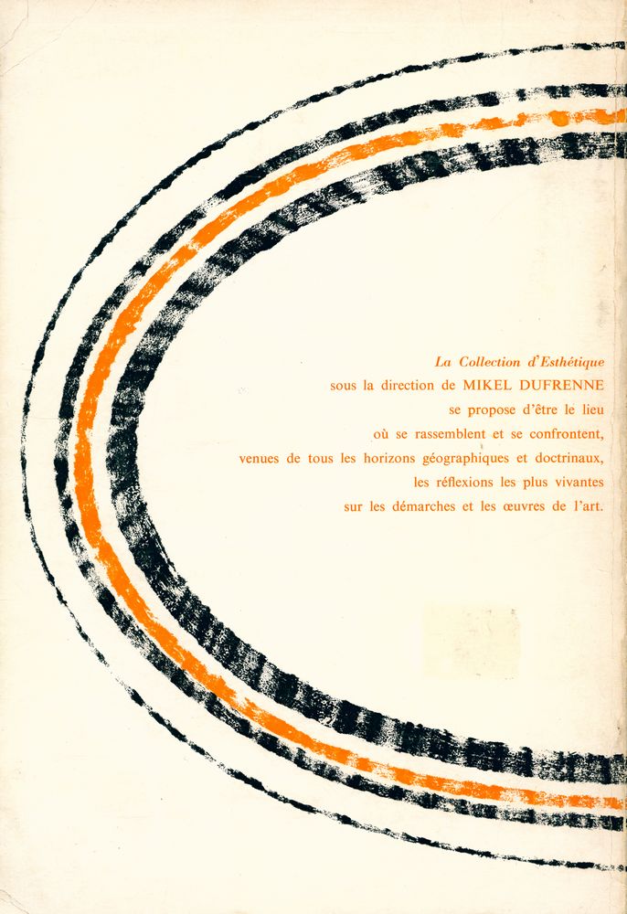 『L'ABSOLU ET LA FORME : L'esthétique d'André Malraux』 3