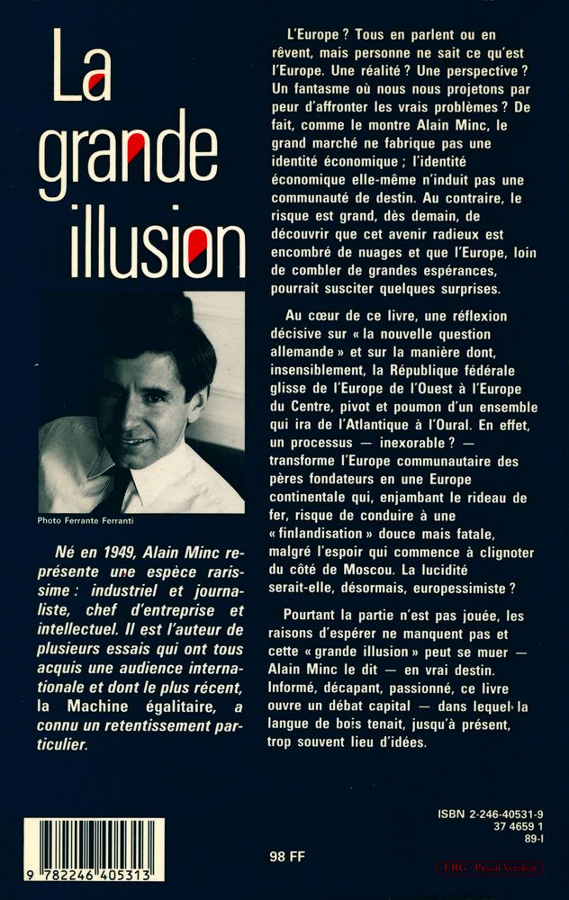 『La grande illusion』 3