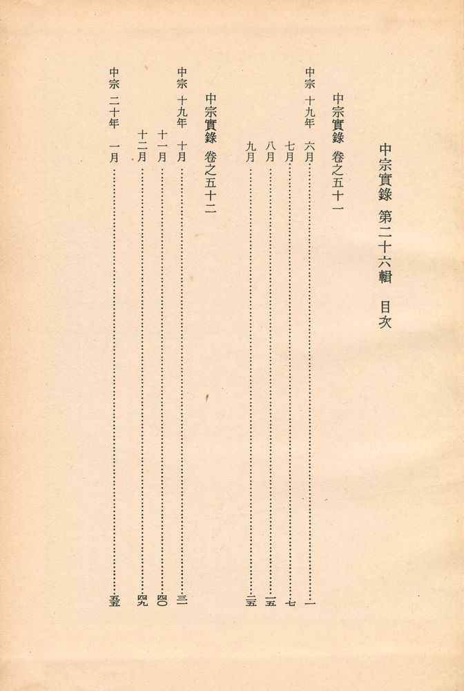 『중종실록 26 : 중종 19년 6월 - 20년 1월』 2