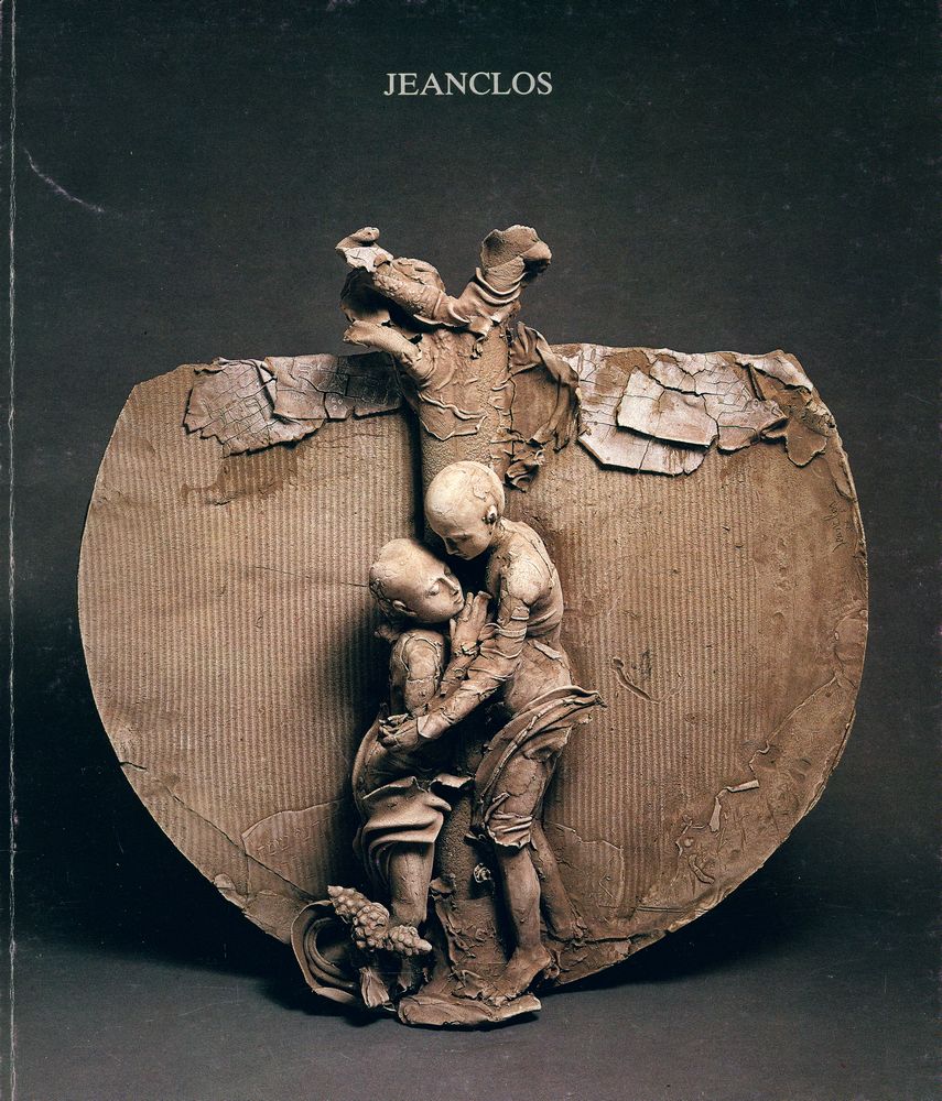 《JEANCLOS : Sculptures》 1