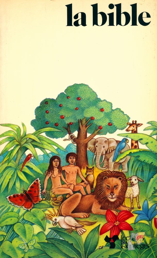 『la bible』 1