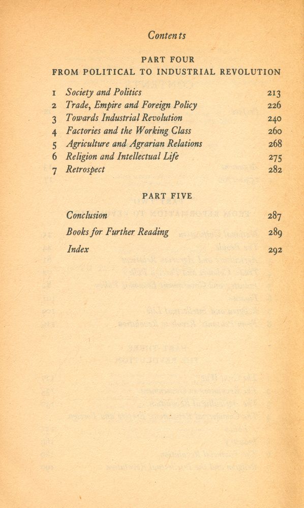 『The Pelican Economic History of Britain VOLUME 2 - 1530 - 1780 Reformation to Industrial Revolution』 3