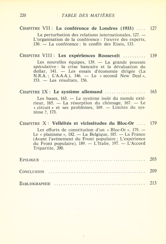 『LA CRISE DE 1929』 3