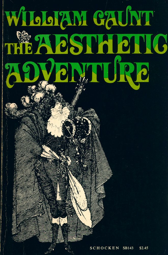 『THE AESTHETIC ADVENTURE』 1