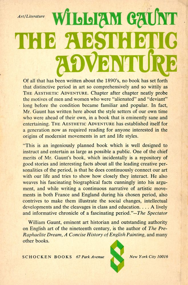 『THE AESTHETIC ADVENTURE』 3