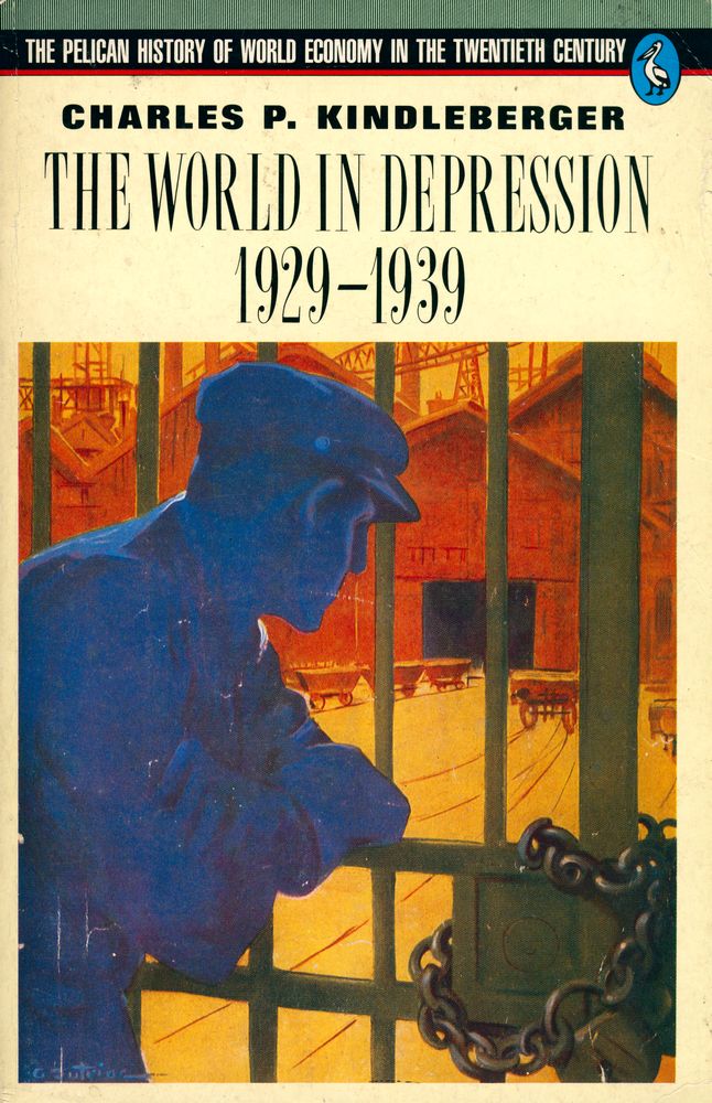 『The World in Depression 1929 - 1939』 1
