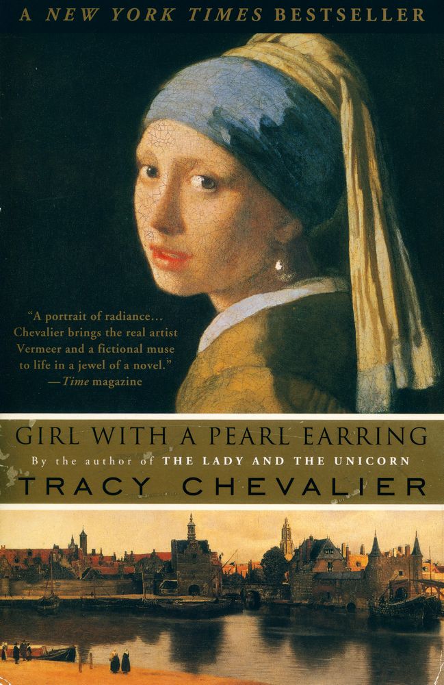 『Girl With A Pearl Earring』 1