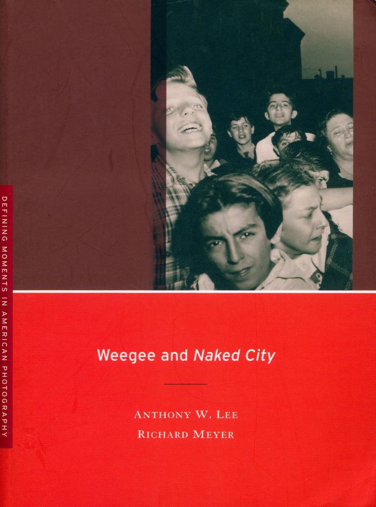 『Weegee and Naked City』 1