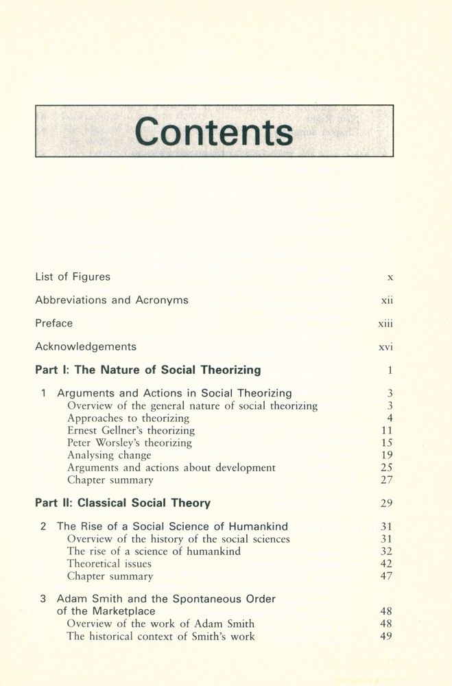 『Development theory : AN INTRODUCTION』 2