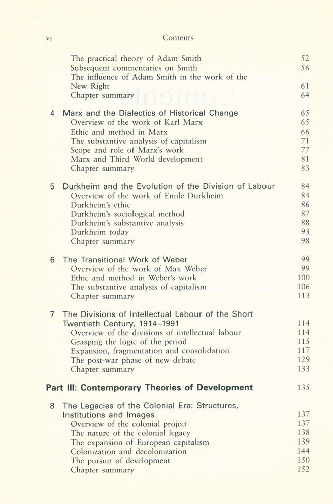 『Development theory : AN INTRODUCTION』 3