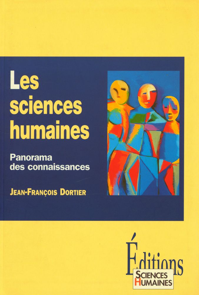 『Les sciences humaines : Panorama des connaissances』 1