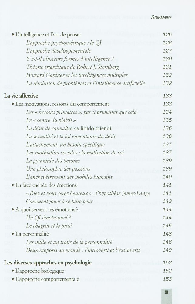 『Les sciences humaines : Panorama des connaissances』 6