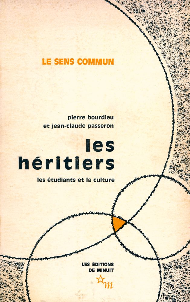 『les héritiers : les étudiants et la culture』 1