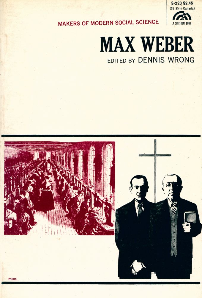 『MAX WEBER』 1