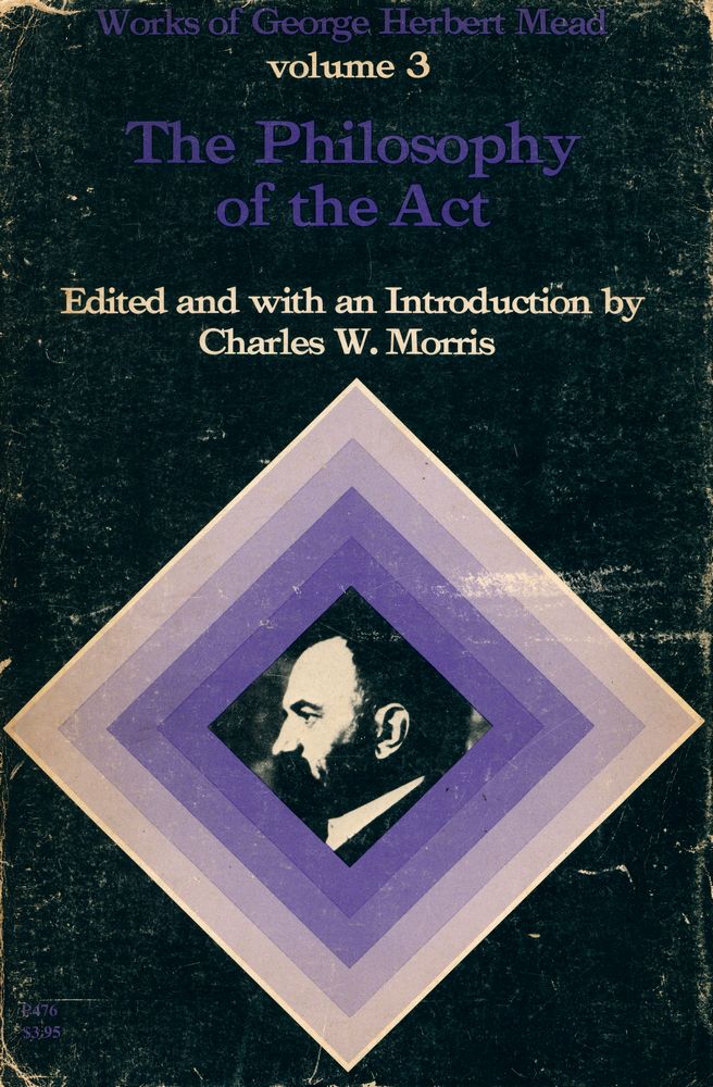 『The Philosophy of the Act』 1