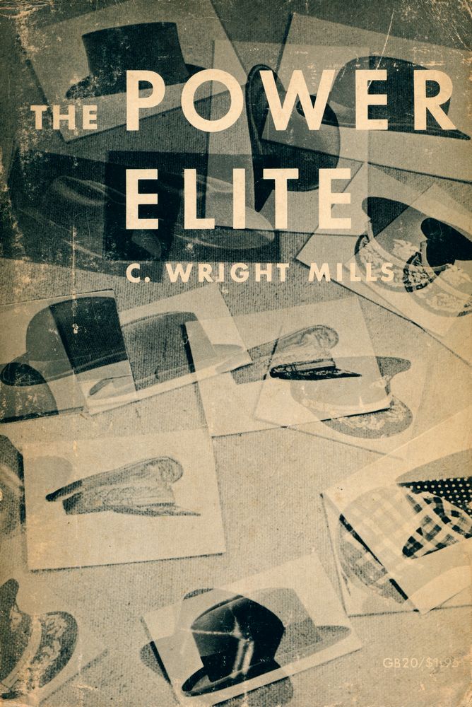 『THE POWER ELITE』 1