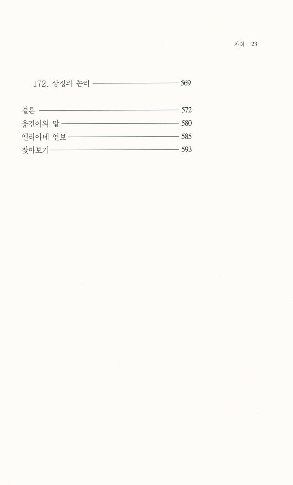 『한길 그레이트북스 002 - 종교형태론』
