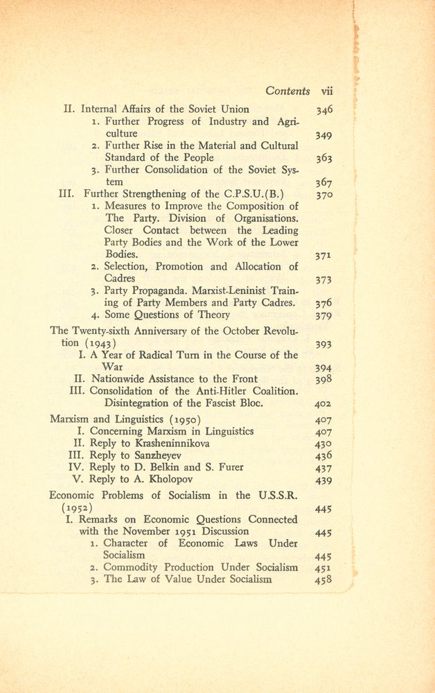 『THE ESSENTIAL STALIN : Major Theoretical Writings 1905 - 52』 4