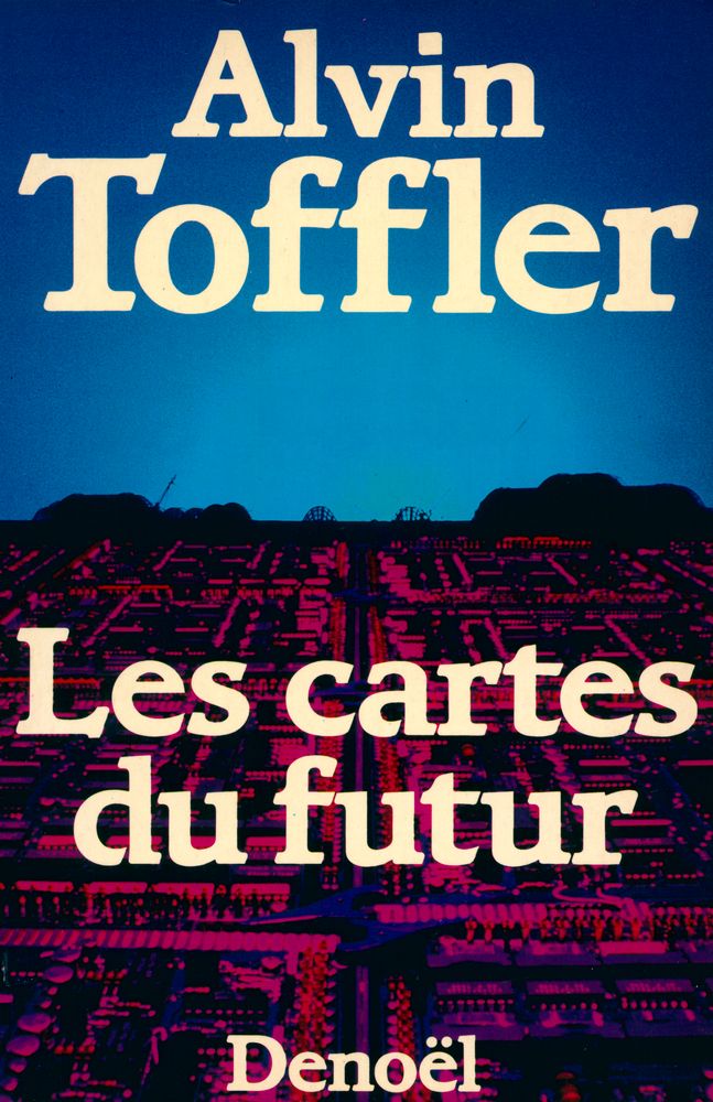 『Les cartes du futur』 1