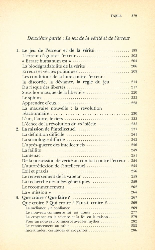 『DOSSIERS 90 : Pour sortir du vingtième siècle』 4