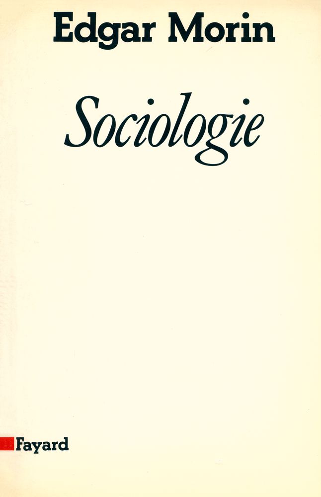 『Sociologie』 1