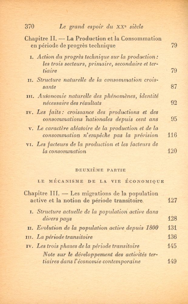 『le grand espoir du XXe siècle』 3