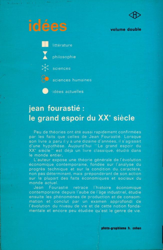『le grand espoir du XXe siècle』 6