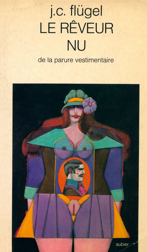 『LE RÊVEUR NU : de la parure vestimentaire』 1