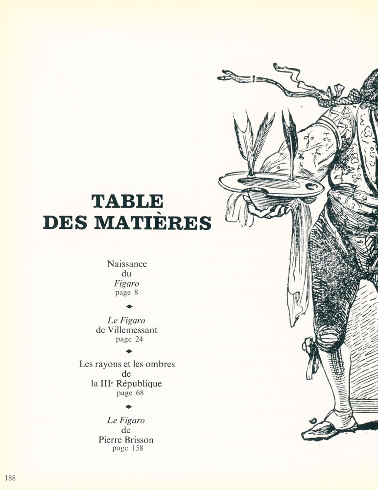 『FACE A L'EVENEMENT : LE FIGARO 1826 - 1966』 2