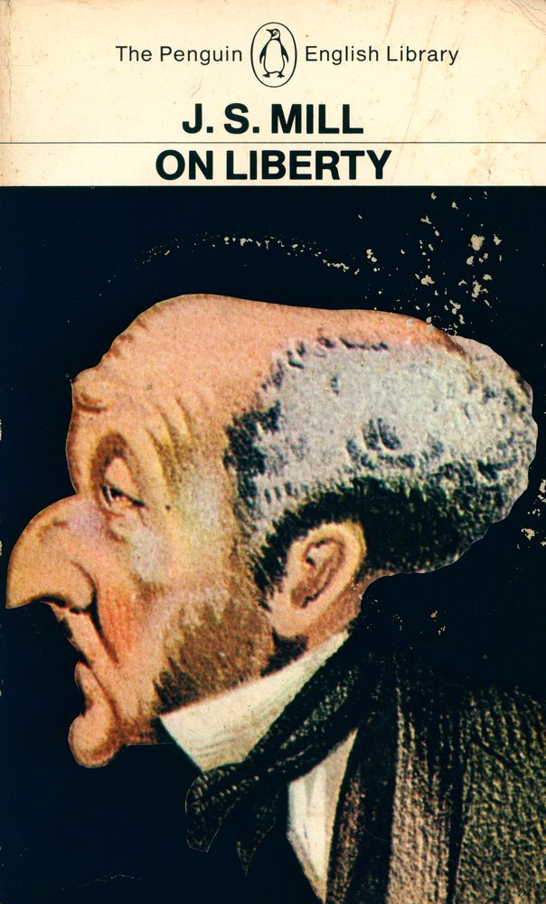 『The Penguin English Library - ON LIBERTY』 1