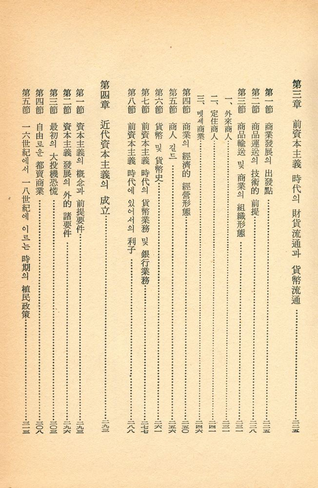 『GREAT BOOKS OF THE WORLD 三省版 世界思想全集 24 - 社會經濟史(삼성판 세계사상전집 24 - 사회경제사)』 4